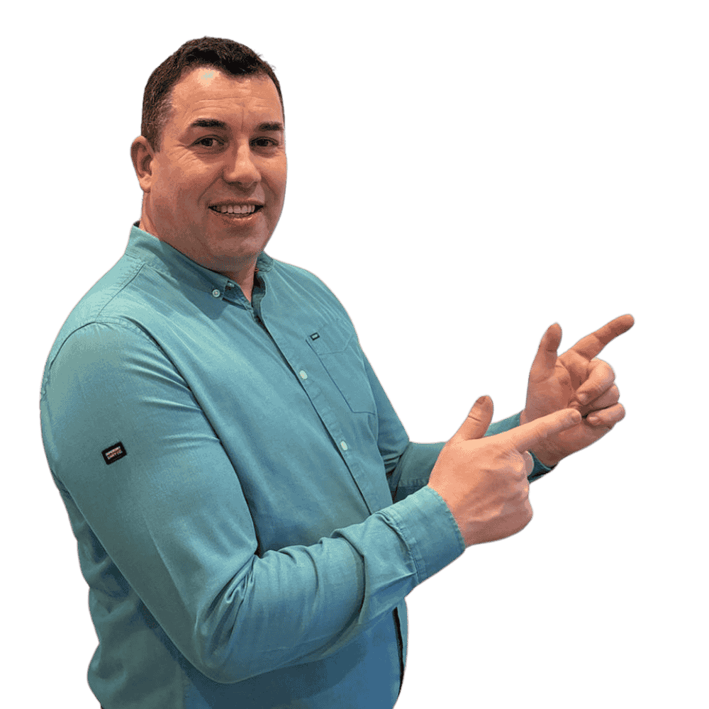 Jason nellyer accountant helping businesses with financial management.