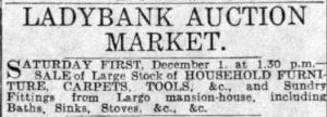 Largo House Auction Listing