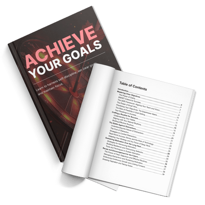 Achieve Your Goals - TOC