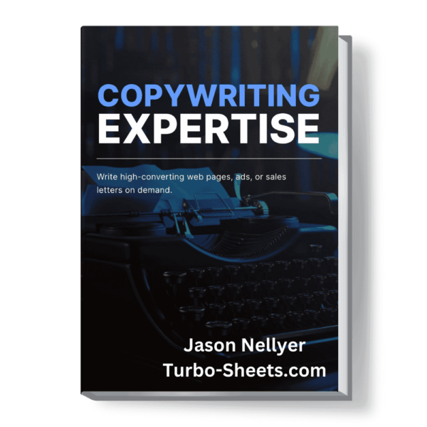 EBook - Copywriting Expertise