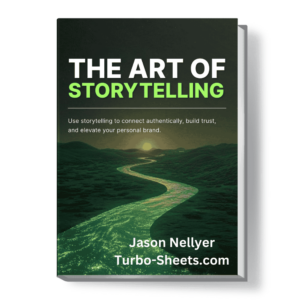 EBook - The Art Of Storytelling