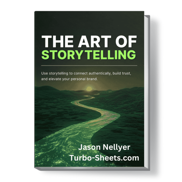 EBook - The Art Of Storytelling