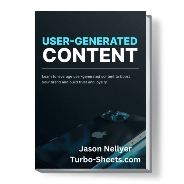 EBook - User Generated Content