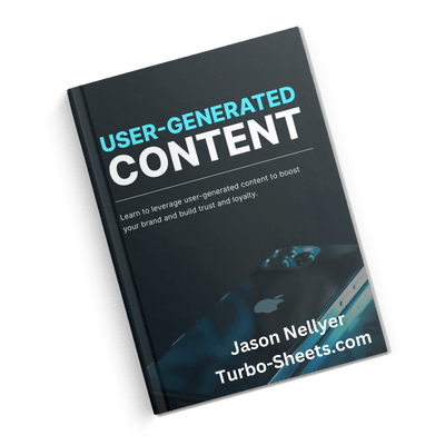 User Generated Content - Left Tilt (Author - Jason Nellyer)