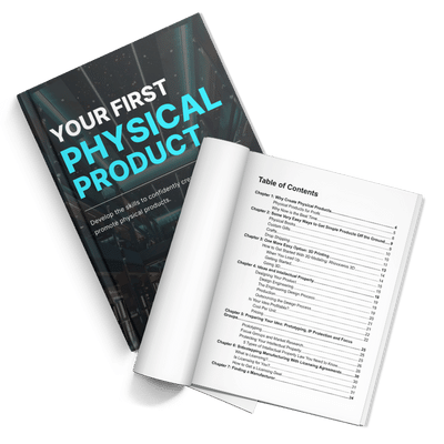 Your First Physical Product - TOC