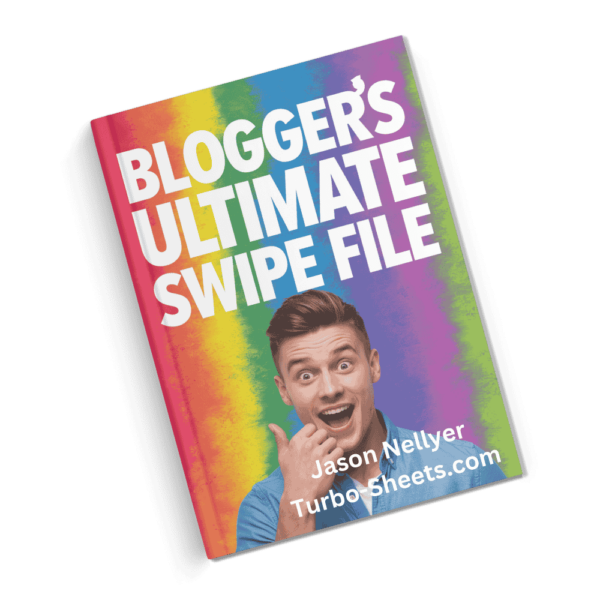 Ebook - Bloggers Ultimate Swipe File