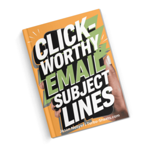 Ebook - Click-Worthy Email Subject Lines