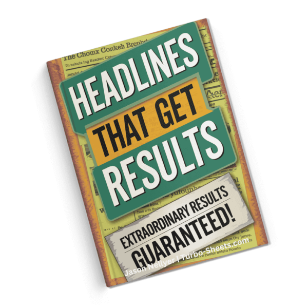 Ebook - Headlines That Get Results