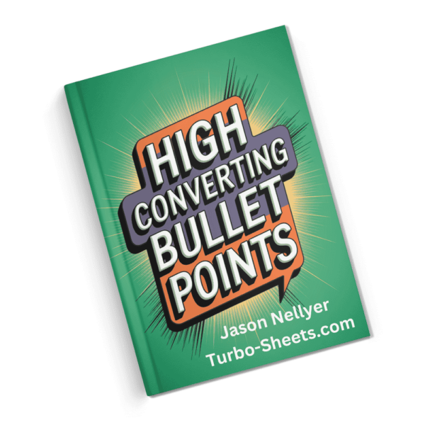 Ebook - High Converting Bullet Points