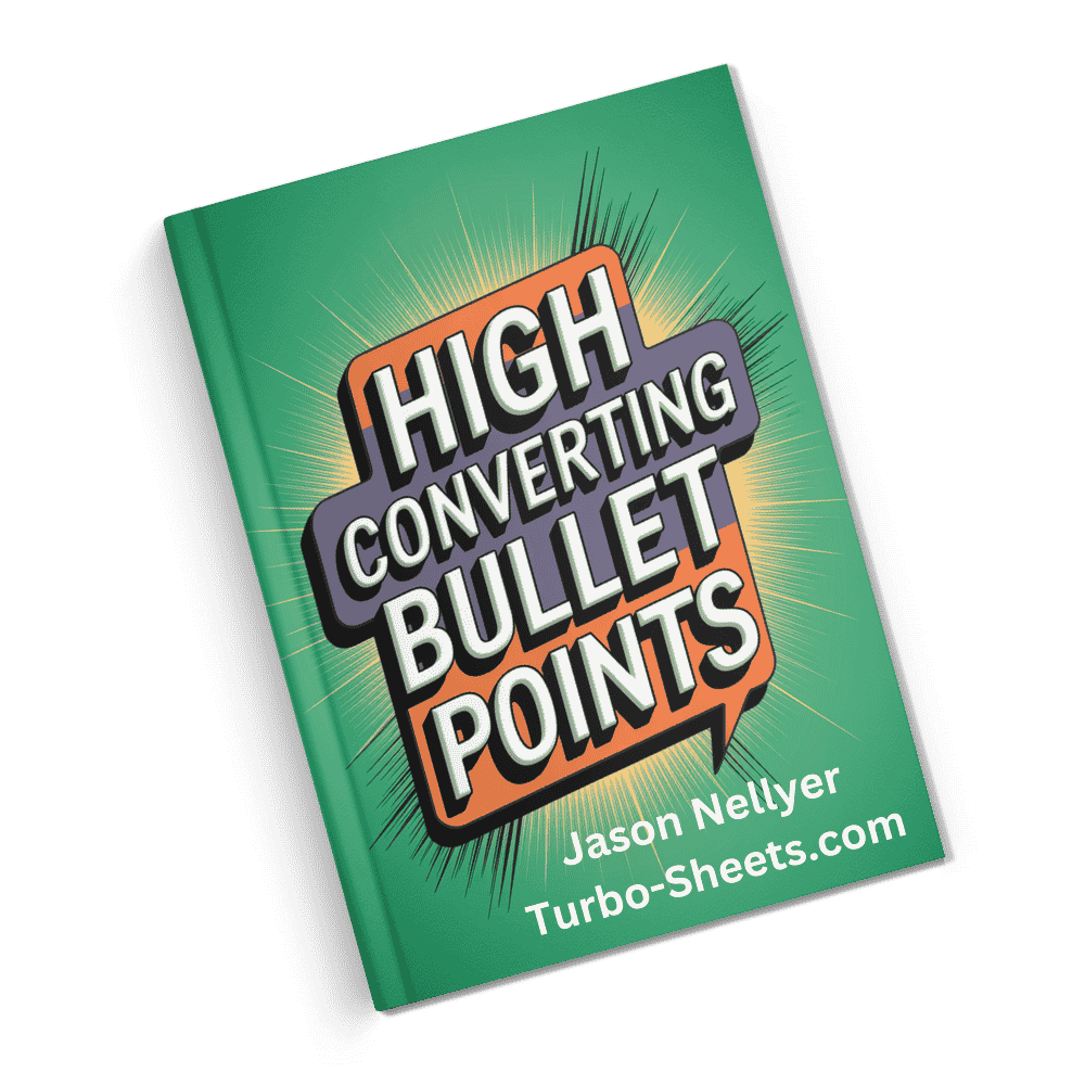 High Converting Bullet Points - Left Tilt 1000x1000 High Converting Bullet Points - Left Tilt 1000x1000