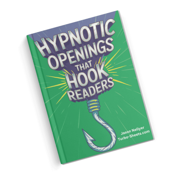 Ebook - Hypnotic Openings That Hook Readers