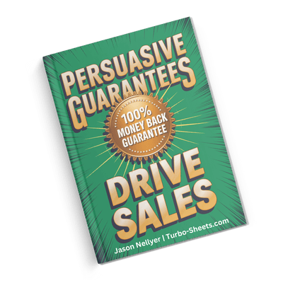 Persuasive Guarantees That Drive Sales - Left Tilt