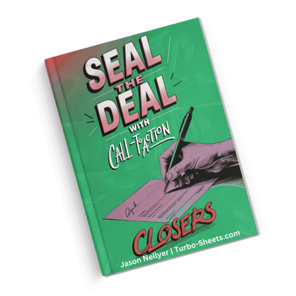 Ebook - Seal The Deal With Call-to-Action Closers