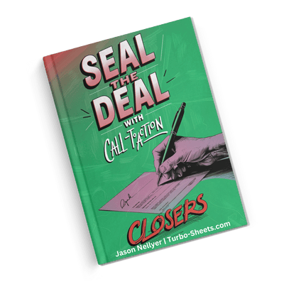 Seal The Deal With Call-to-Action Closers - Left Tilt