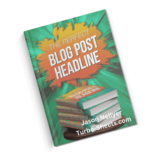 EBook - The Perfect Blog Post Title