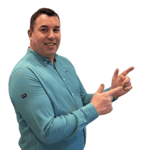 Jason nellyer accountant helping businesses with financial management.