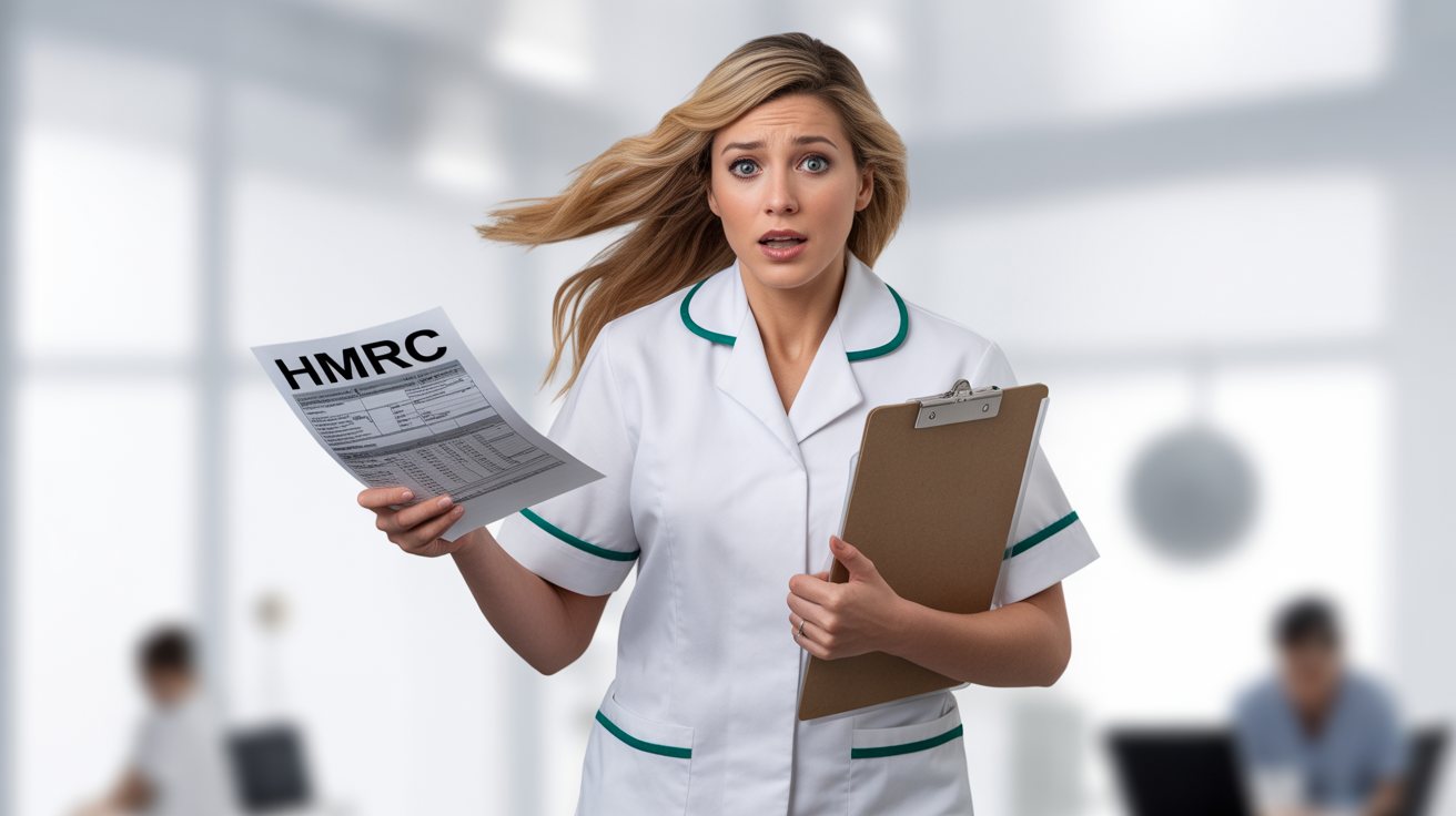 Medical-Woman-Startled-05