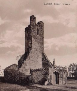 Lundin Tower, Lundin Links Fife