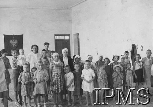 Pahlevi Children - Karta 2095